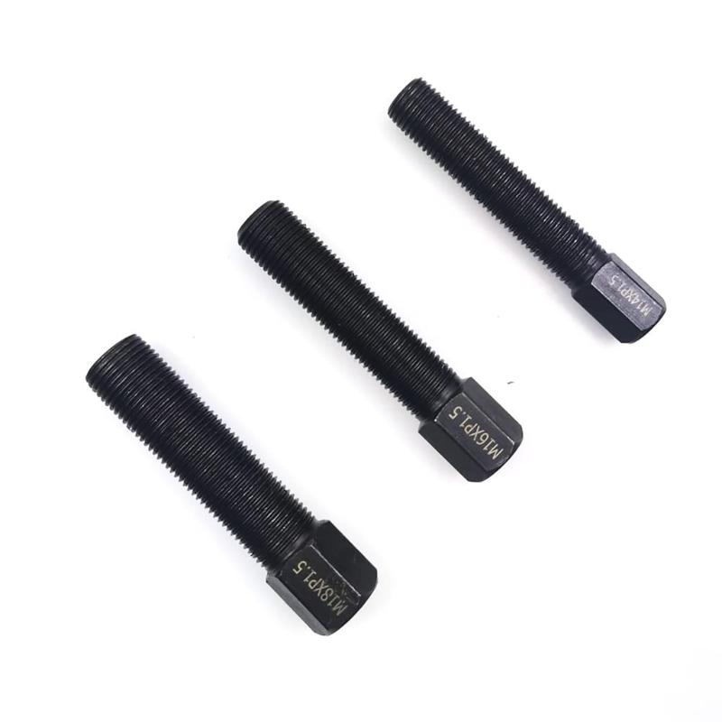 Comprehensive 10pcs Flywheel Puller Set Automotive Maintenance Tool Multifunction   Flywheel Puller Tool Set for Motorcy