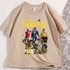 Pedro Sanchez Spain Psoe Cotton Tshirt Unisex Unisex Casual Short Sleeve Vintage Tshirts O Neck Tee Shirt Oversize Pattern Tops