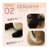 Hyack Cat Plush Toy Realistic Realistic Cat Stuffed Toy Kitten Figurine Cute (Style 2) [Parallel Import]