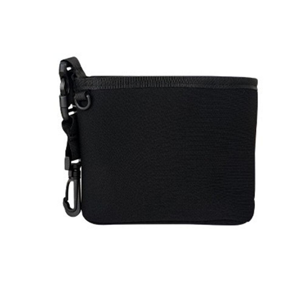 Portable Golf Cleaning Bag Washable Golf Ball Wash Bag  Golf Club Bag Accessories