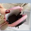 Trendy Bright Pink Russian Nesting Doll Crossbody Bag Women'S Fashion Shoulder Purse With Floral Design Zipper Closure And Adjustable Strap