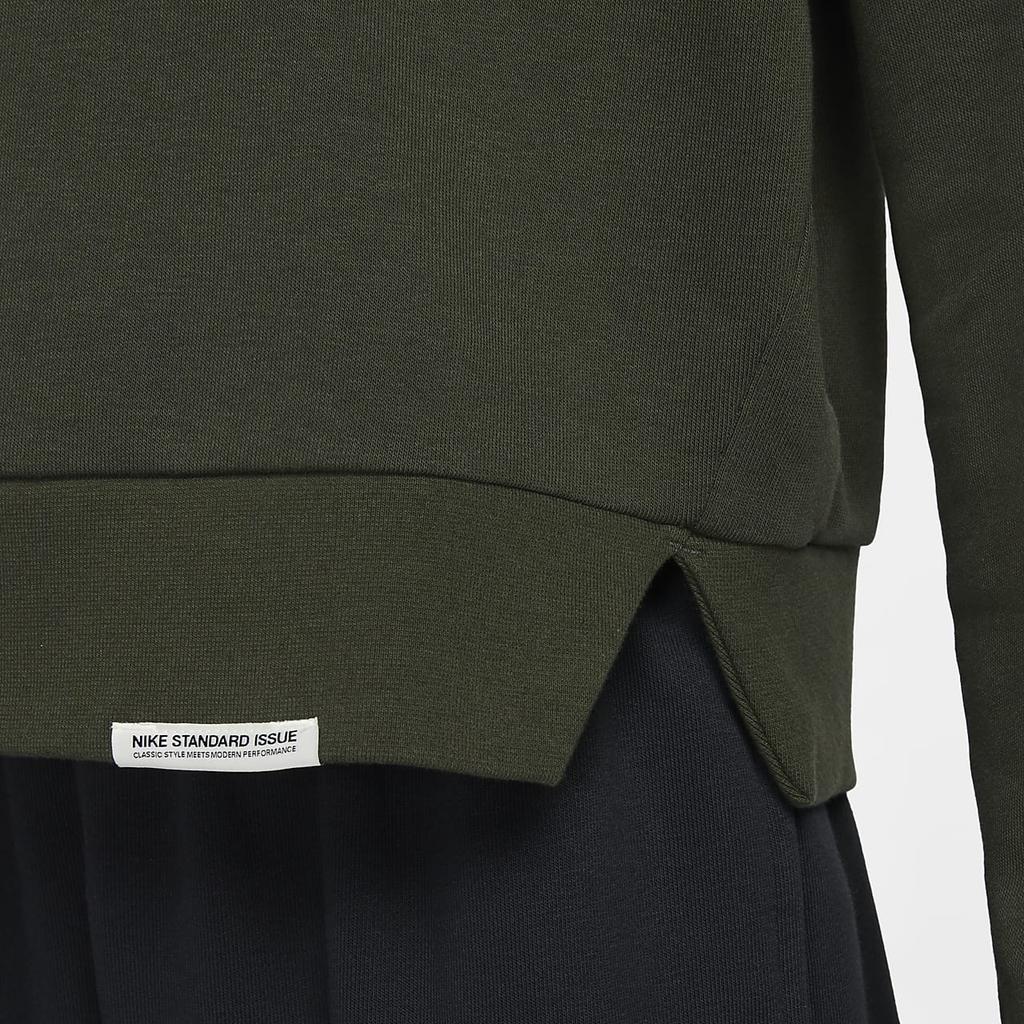 New Nike Sweatshirts Women's Green DQ6818-355