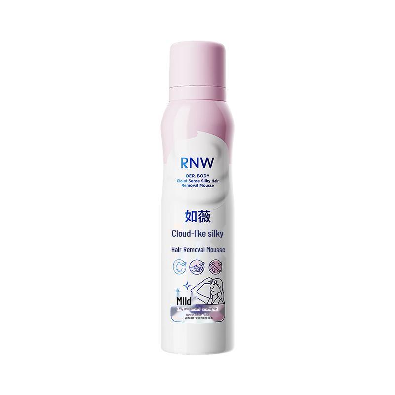 RNW Hair Removal Mousse Spray