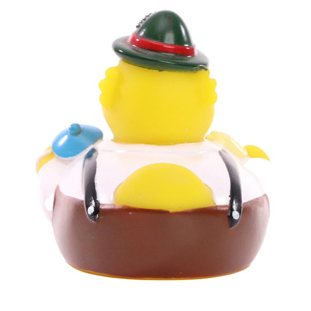 Mbw Schnabels Bavarian Beer Mug Rubber Duck