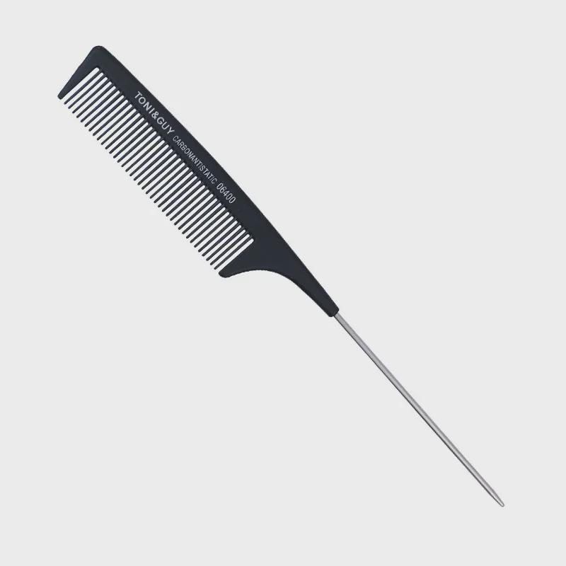 Pointed Tail Styling Comb Set with Sparse & Dense Teeth for Beauty Partition and Hairdressing