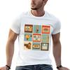 Antiques Tshirt Novelty Graphic Tee Shirt