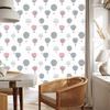 Wallpaper Colorful Vehicles Balloons for Living Room and Bedroom 50x1000