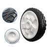 Lawn Mowing 8 Inch Mower Wheel Front Wheel For Toro Mowers Easy Installation Process Enhances Mower Performance
