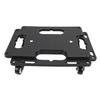 Furniture Moving Dolly 440 Lbs Capacity 4 Wheels Interlockable Furniture Mover with Brake for Sofa Cabinet Refrigerator Bookshelf