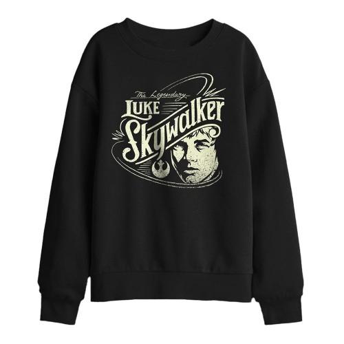 Star Wars Childrens/Kids War Hero Luke Skywalker Sweatshirt