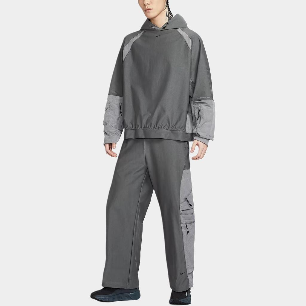 Nike Sportswear Tech Dri-FIT Loose Fit Quick-Dry Elastic Functional Casual Pants Men bottoms IF1344-068