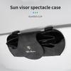 For Alfa Romeo Car Interior Glasses Clip Sun Visor Sunglasses Holder 159 Giulietta Giulia 147 Mito 156 159 166 GT Stelvio