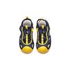 Anta Kids Mesh Breathable Sandals Kids Sandals Purple Blue Yellow A312126610A-1