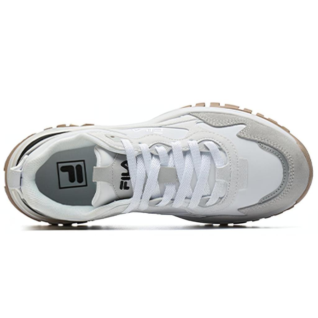 FILA Transpose 'White Gray' Women's F12W144147FWL