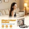 Soft Silicone Hairband For Women Men Kids NonSlip Hairband With Comfortable Elastic Design For Sport Yoga Gym Daily Use