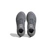 Adidas Originals ZX 22 Round Toe Lace-Up Cushioning Durable Low-Top Running Shoes Kids Sneakers Gray HQ1571