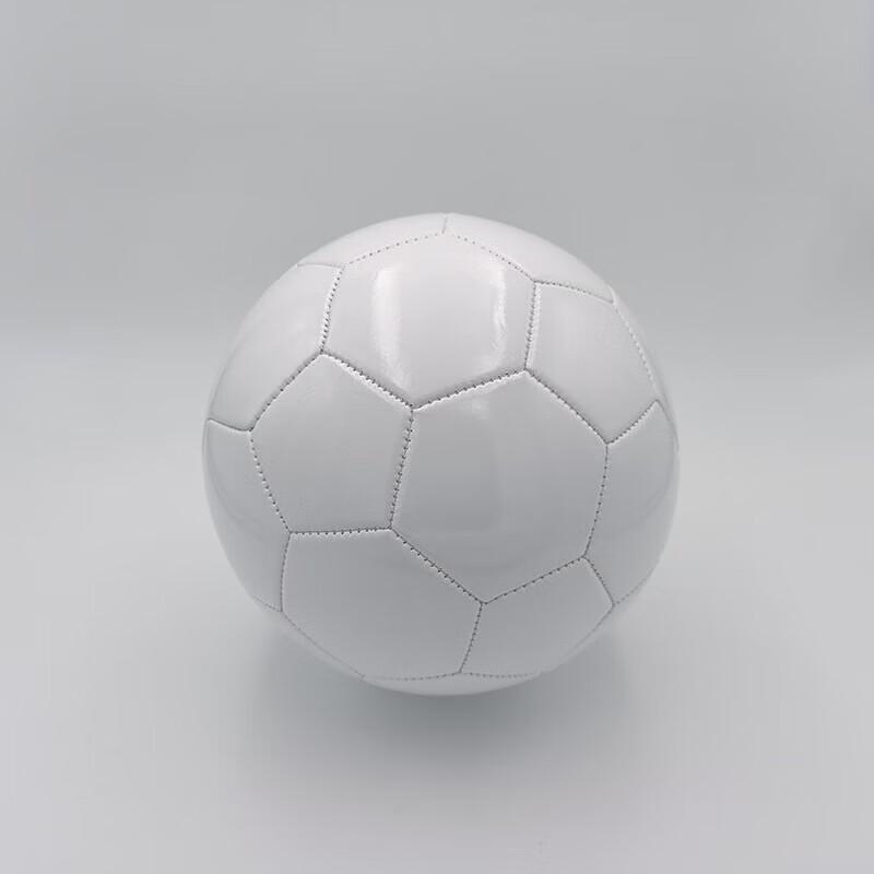 WEZHO Size 5 PVC Machine-Stitched Soccer Ball