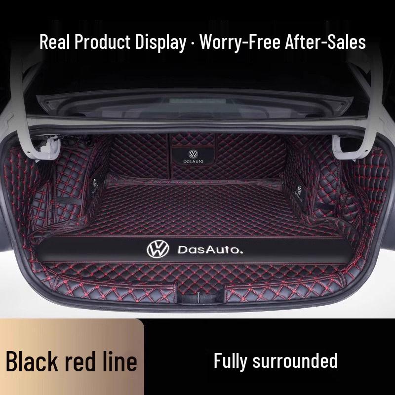 2025 Volkswagen Sagitar Trunk and Bumper Trim Mat