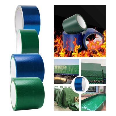 Tent Repair Tape Tarp Repair Waterproof RV Covers Repair Kits Awning Repair Tape