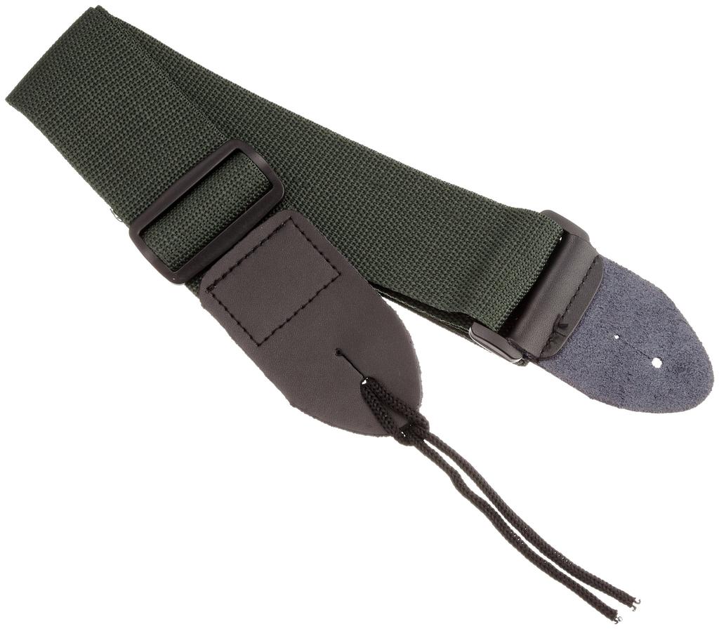 KC Guitar Strap PGS-1110/OLIVE