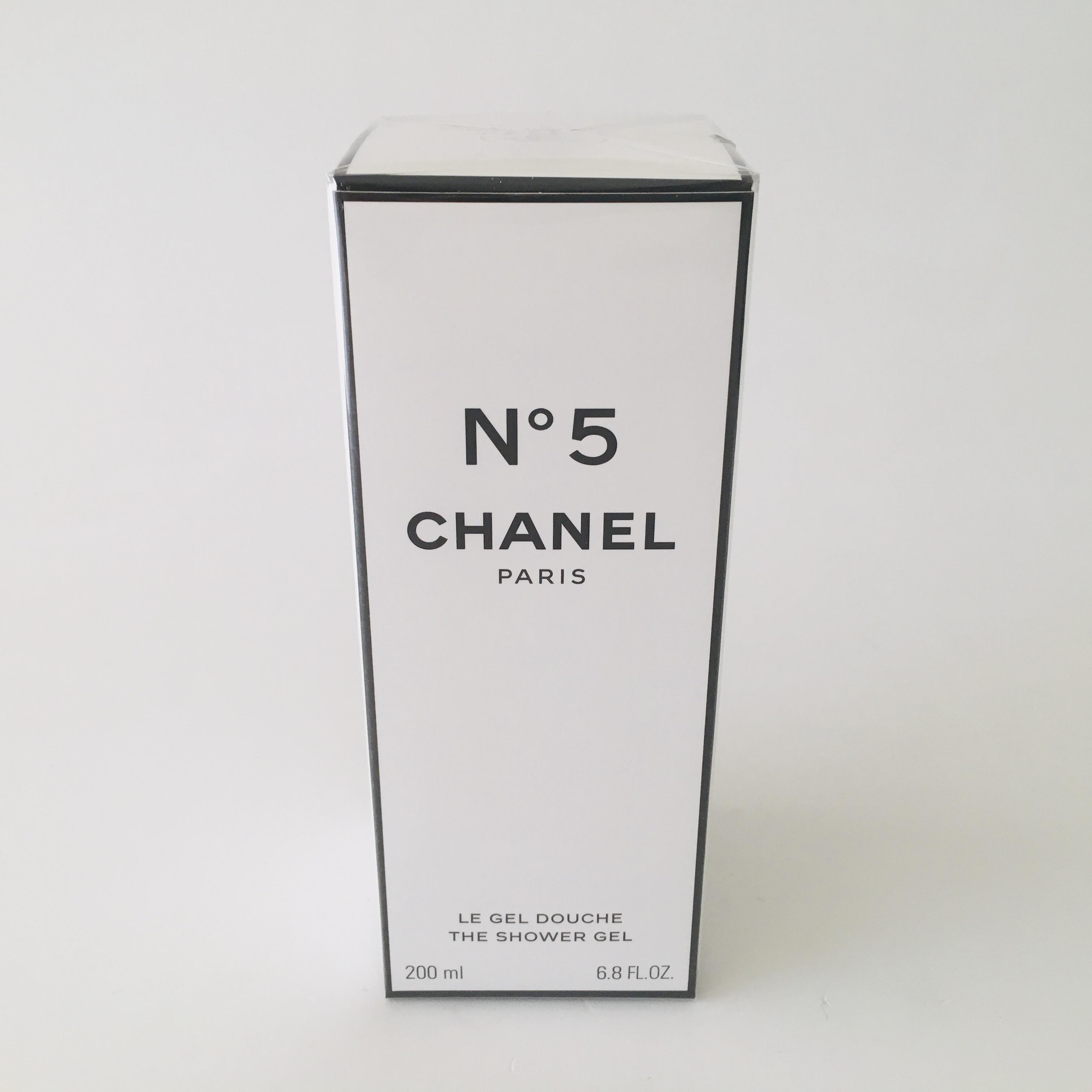 

Гель для душа Chanel No 5 The Shower Gel 200мл