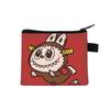 New Labubu Children's Coin Purse Student Cartoon Bag Trendy Mini Storage Bag