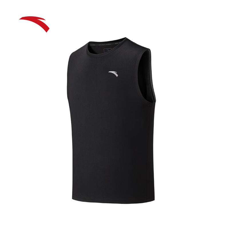 

ANTA Men s Breathable Quick-Dry Training Vest 170/M