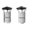 Sunflower Road Mountain Bike Front Fork Upper Tube Expansion Locking Core Mountain Road Bike Front Core Screw