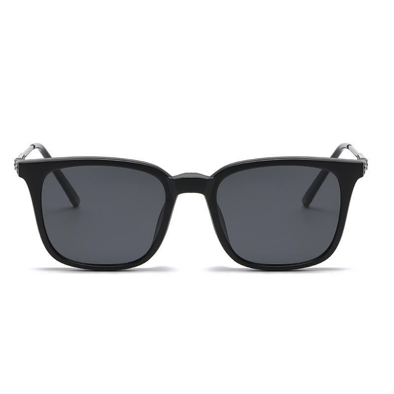 Magnetic Sunglasses TR90 Women Polarized Clip On Sun Glasses Eyeglasses 6 In 1 Sets Glasses Men Frame  UV400  Anti-Glare Female