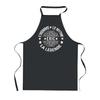 Kitchen Apron - Eric Man Myth Legend - Black - Star Pattern - Durable Cotton