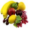 1pcs Variety Artificial Fruits Plastic Fake Fruit Kitchen Table DIY Home Decoration Festive Party Photography Props Ornaments
