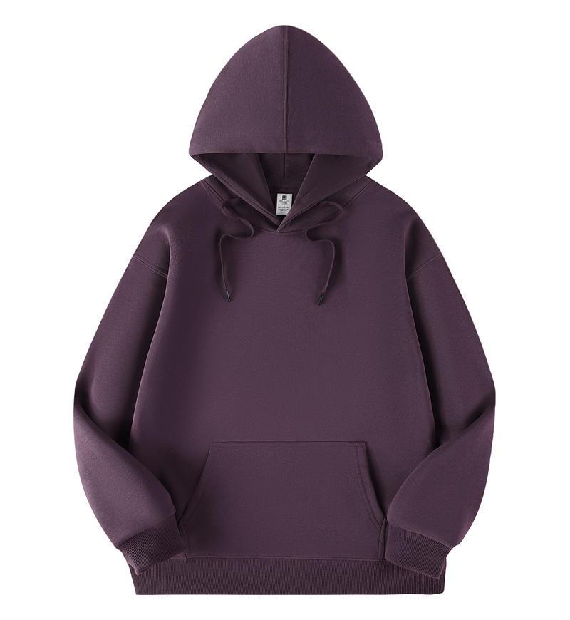 2025 South Korea Autumn/Winter Women's Casual Loose Hoodie - Thick, Comfy, and Trendy Lazy Style Jacket