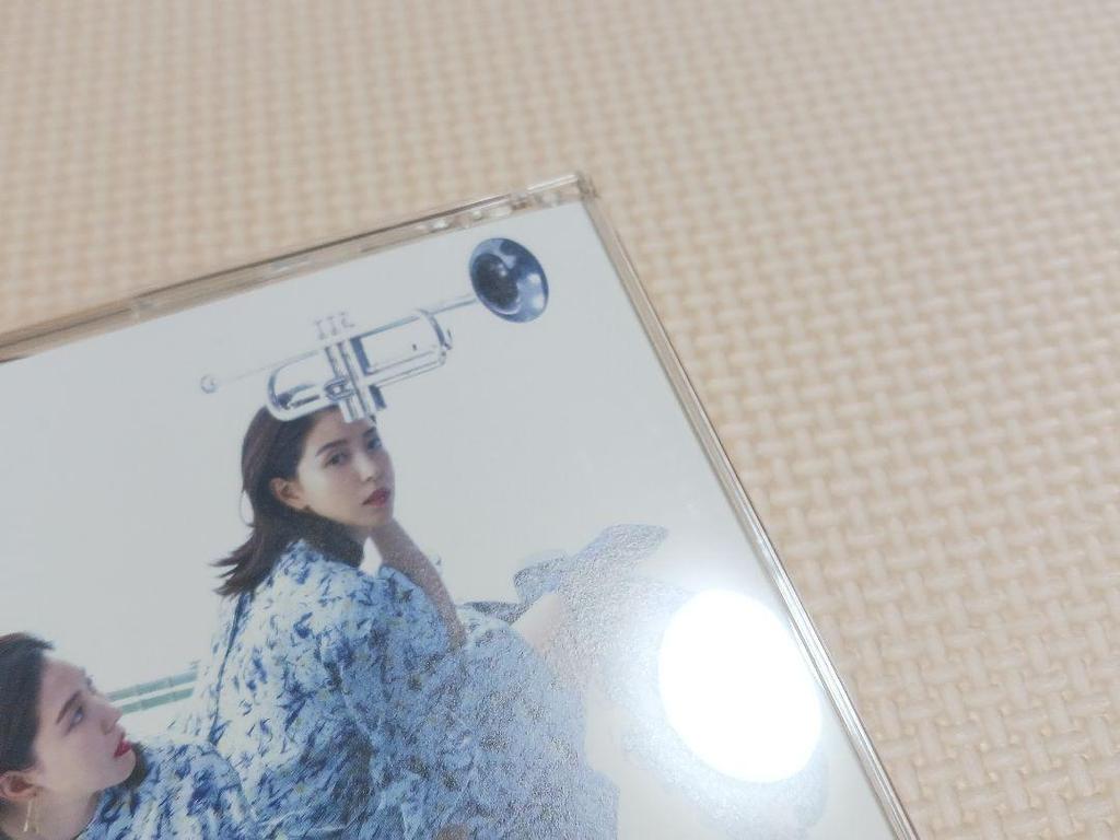 [USED] BoA Watashi Kono Mama De Ii Kana (Is It Okay to Be This Way) First Edition Domestic Edition CD+DVD