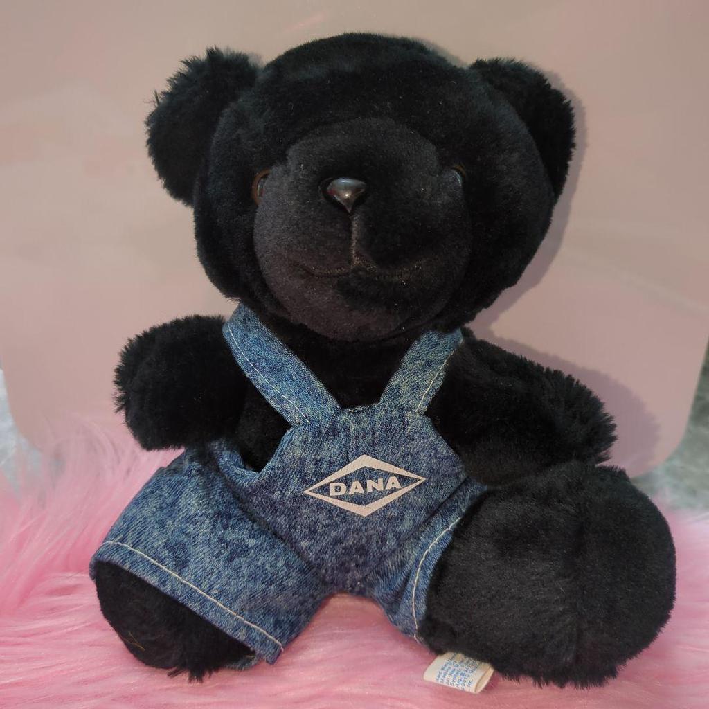 [USED] TRUDY/Trudy DANA Teddy Bear Plush Toy