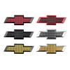 AABJW1 Metal Alloy Car Steering Wheel Center Sticker for Chevrolet Optra Trax Sail Silverado Malibu Captiva Aveo Cruze Lacetti 5.7cm