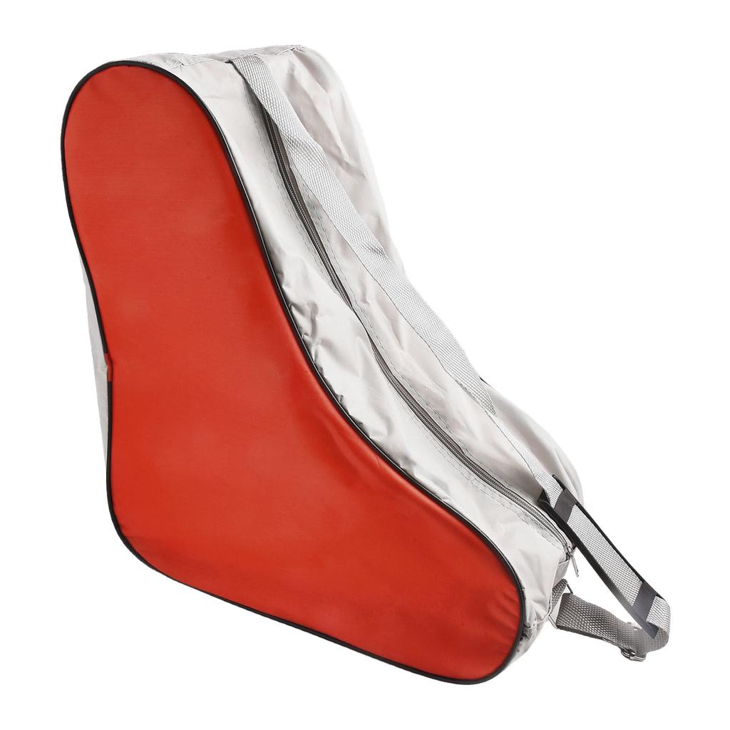 Organized Ice Skate Bag with Three Compartments for Skating Accessories