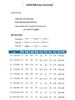 ROMON Men's Linen Blend Straight Fit Anti-Wrinkle Casual Trousers