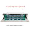 72-Core LC Single-mode ODF Fiber Optic Distribution Frame