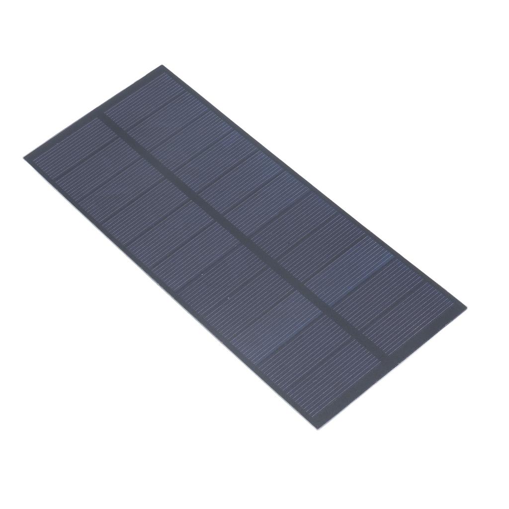 2.5W Solar Panel 188x78.5mm Solar Charging Board 3.7V?5V Battery Charger High Conversion Efficiency
