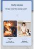 Integrated Ceiling Cooling Fan for Kitchen and Bathroom - 300x600 Plasterboard