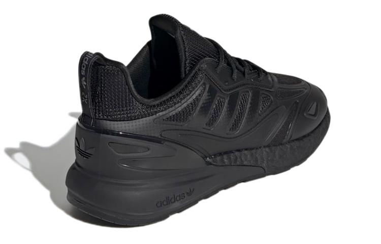 Zx 2K Adidas Originals Boost 2.0 'Triple Black' GZ7740