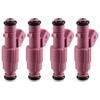 Superior-4PCS New 0280156298 Car Engine Fuel Injectors For  Celta Corsa 1.0L 8V For Suzuki Fun 1.0L Injetion