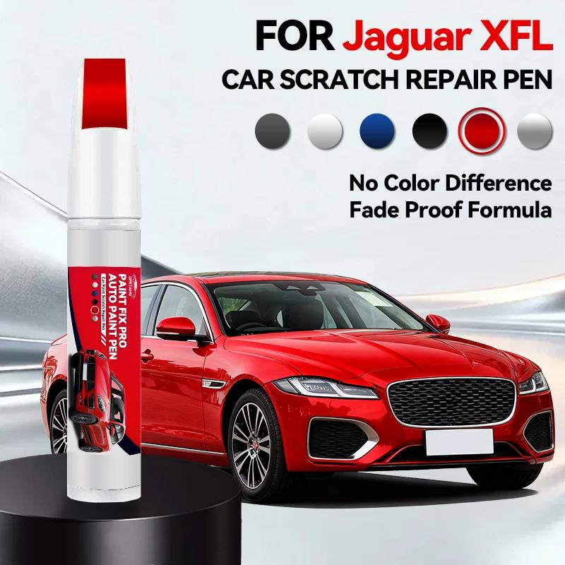 

Exclusive Purpose Vehicle For Jaguar XFL Car Paint Repair Pen Touch Up Scratch Remover DIY Auto Accessories Black 1AG White 1AA червоний