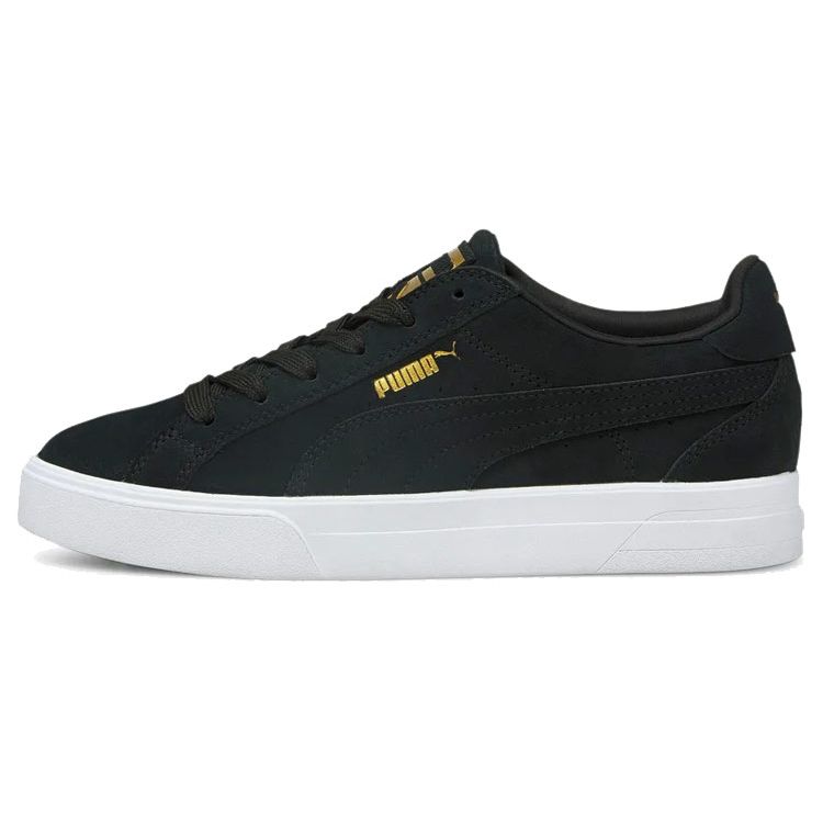 Puma Suede Ana Low Top Sneakers Women Sneakers Black 380634-01