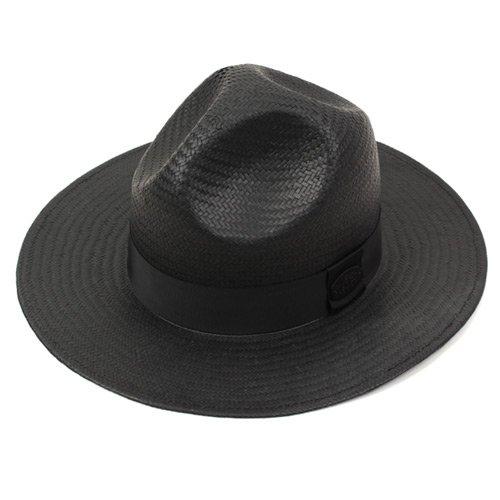 Yunibeosyeolkemiseuteuli Black Line Summer Y Fedora Bk Y Fedora