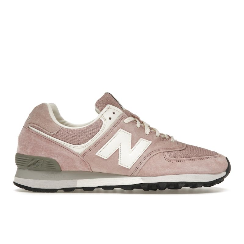 New Balance 576 Unisex Pale Mauve Coconut Milk Whisper White OU576PNK 39.5