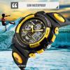SKMEI 1163 Watches Kids Outdoor Sports Children Watch Digital Quartz Wristwatch for Boys Girls