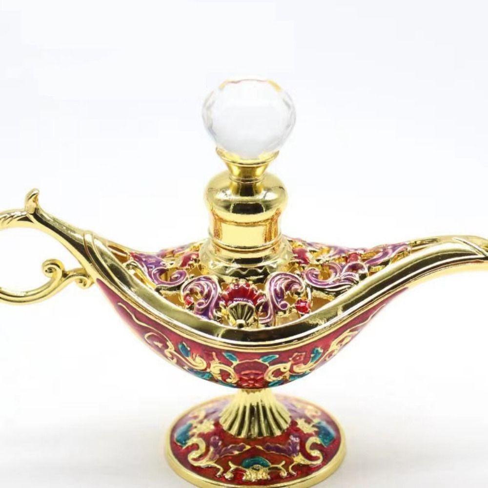 Arabian Style Perfume Dropper Bottle Luxury Essential Oil Bottles  Decorative Bottles