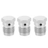 3PCS 3K 3824UNF Unified Copper Burst Disk for Paintball Tank Regulator