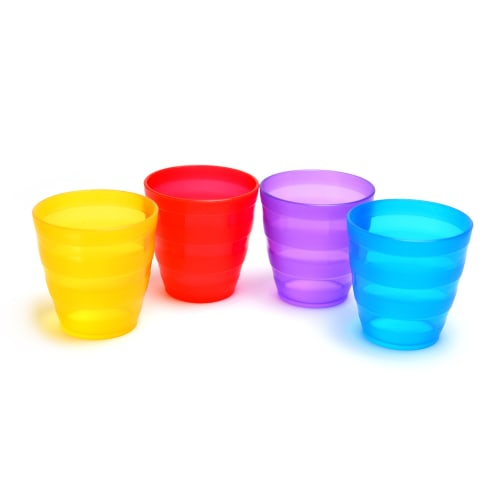 Asahi Koyo Colorful Set (Fork, Spoon, Cup, Plate, Bowl)